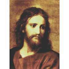 Jesus at 33-Hoffman Jesus at 33-Hoffman